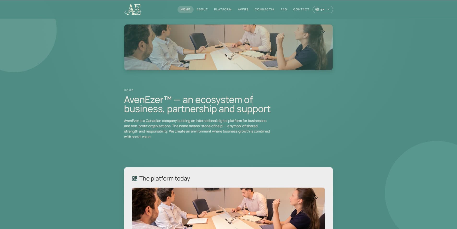AvenEzer Corporate